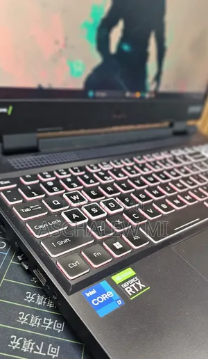 New Laptop Acer Nitro 5 16GB Intel Core i7 SSD 512GB