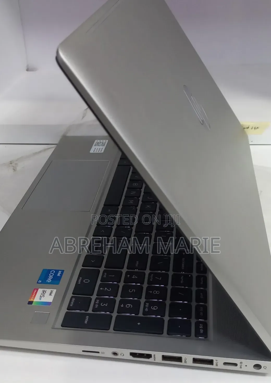 New Laptop HP Probook 11 EE G1 16GB Intel Core i5 SSD 512GB