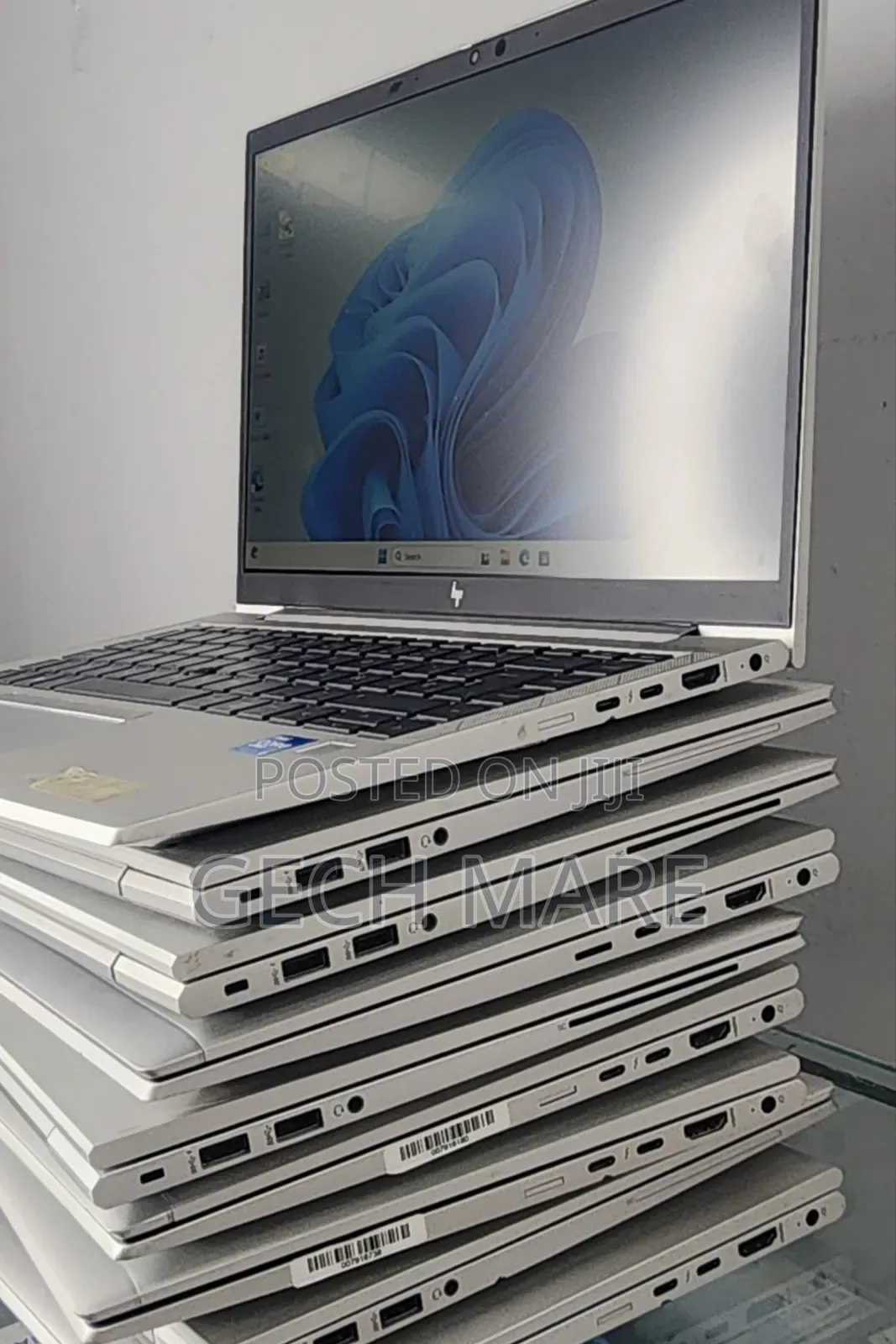 New Laptop HP EliteBook 840 G8 16GB Intel Core i5 SSD 512GB