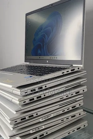 New Laptop HP EliteBook 840 G8 16GB Intel Core i5 SSD 512GB