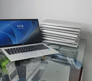 New Laptop HP EliteBook 840 G8 16GB Intel Core i5 SSD 512GB