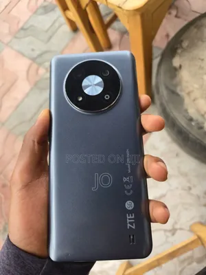 ZTE Blade A72 5G 128 GB Graphite