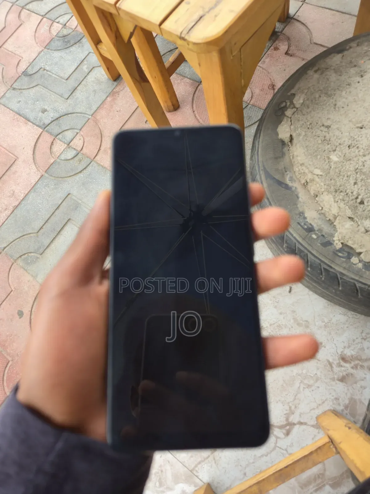 ZTE Blade A72 5G 128 GB Graphite