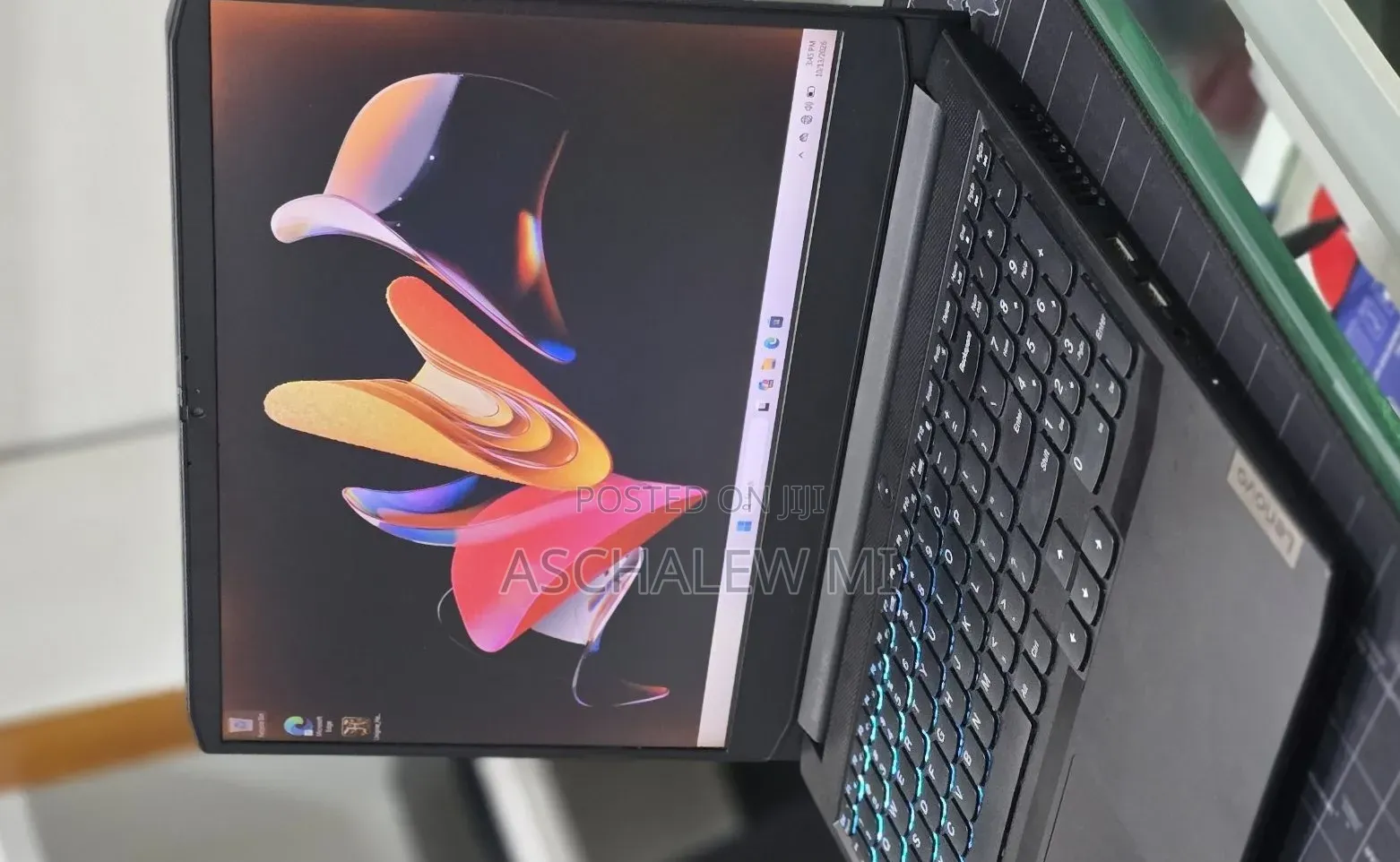 New Laptop Lenovo Ideapad 3 8GB Intel Core i5 SSD 512GB