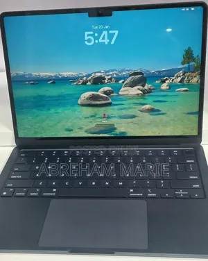 New Laptop Apple MacBook Air 2022 M2 8GB Apple M2 SSD 256GB