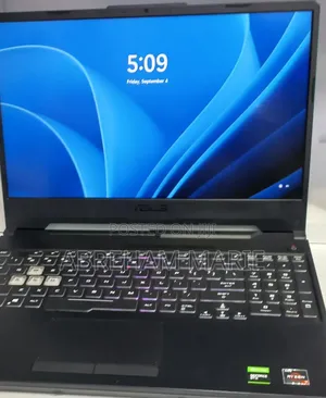 New Laptop Asus TUF Gaming A15 16GB Intel Core i7 SSD 512GB
