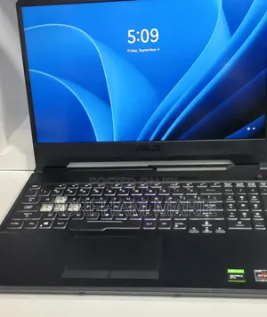 New Laptop Asus TUF Gaming A15 16GB Intel Core i7 SSD 512GB