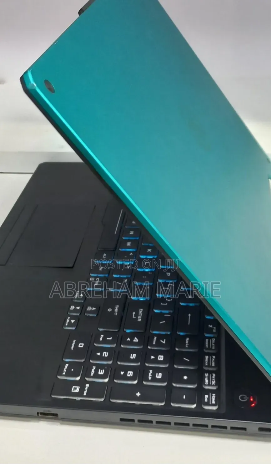 New Laptop Asus TUF Gaming A15 16GB Intel Core i7 SSD 512GB