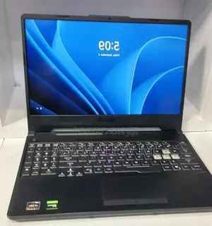 New Laptop Asus TUF Dash F15 16GB AMD Ryzen 7 SSD 512GB
