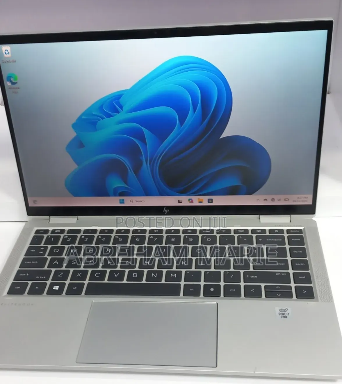 New Laptop HP EliteBook x360 1040 G7 16GB Intel Core i7 SSD 512GB