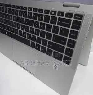 New Laptop HP EliteBook x360 1040 G7 16GB Intel Core i7 SSD 512GB