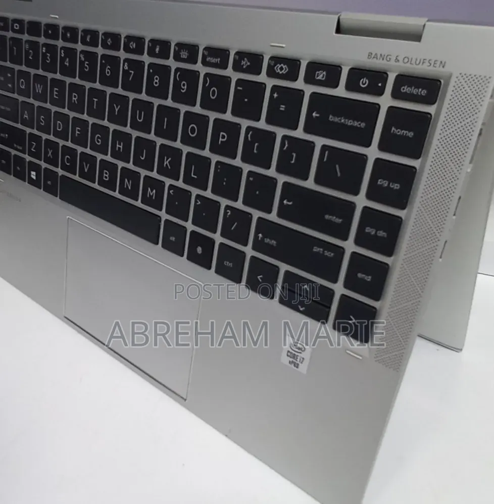 New Laptop HP EliteBook x360 1040 G7 16GB Intel Core i7 SSD 512GB