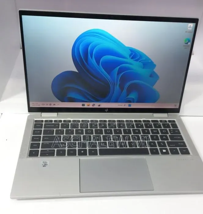 New Laptop HP EliteBook x360 1040 G7 16GB Intel Core i7 SSD 512GB