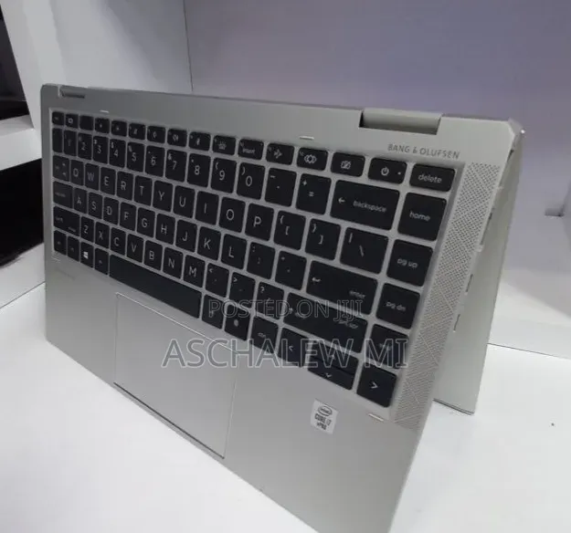New Laptop HP EliteBook x360 1040 G7 16GB Intel Core i7 SSD 512GB