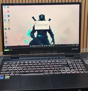 New Laptop Acer Nitro 5 16GB Intel Core i7 SSD 1T