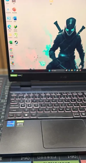 New Laptop Acer Nitro 5 16GB Intel Core i7 SSD 1T