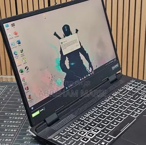 New Laptop Acer Nitro 5 16GB Intel Core i7 SSD 1T