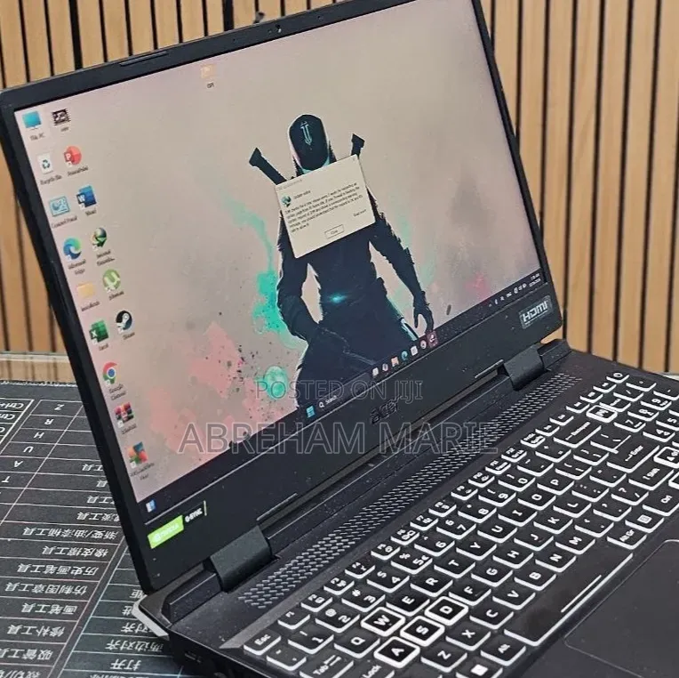 New Laptop Acer Nitro 5 16GB Intel Core i7 SSD 1T