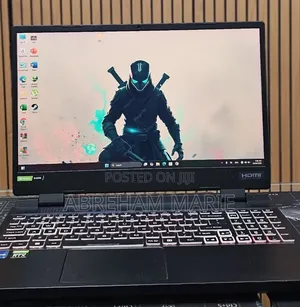 New Laptop Acer Nitro 5 16GB Intel Core i7 SSD 1T