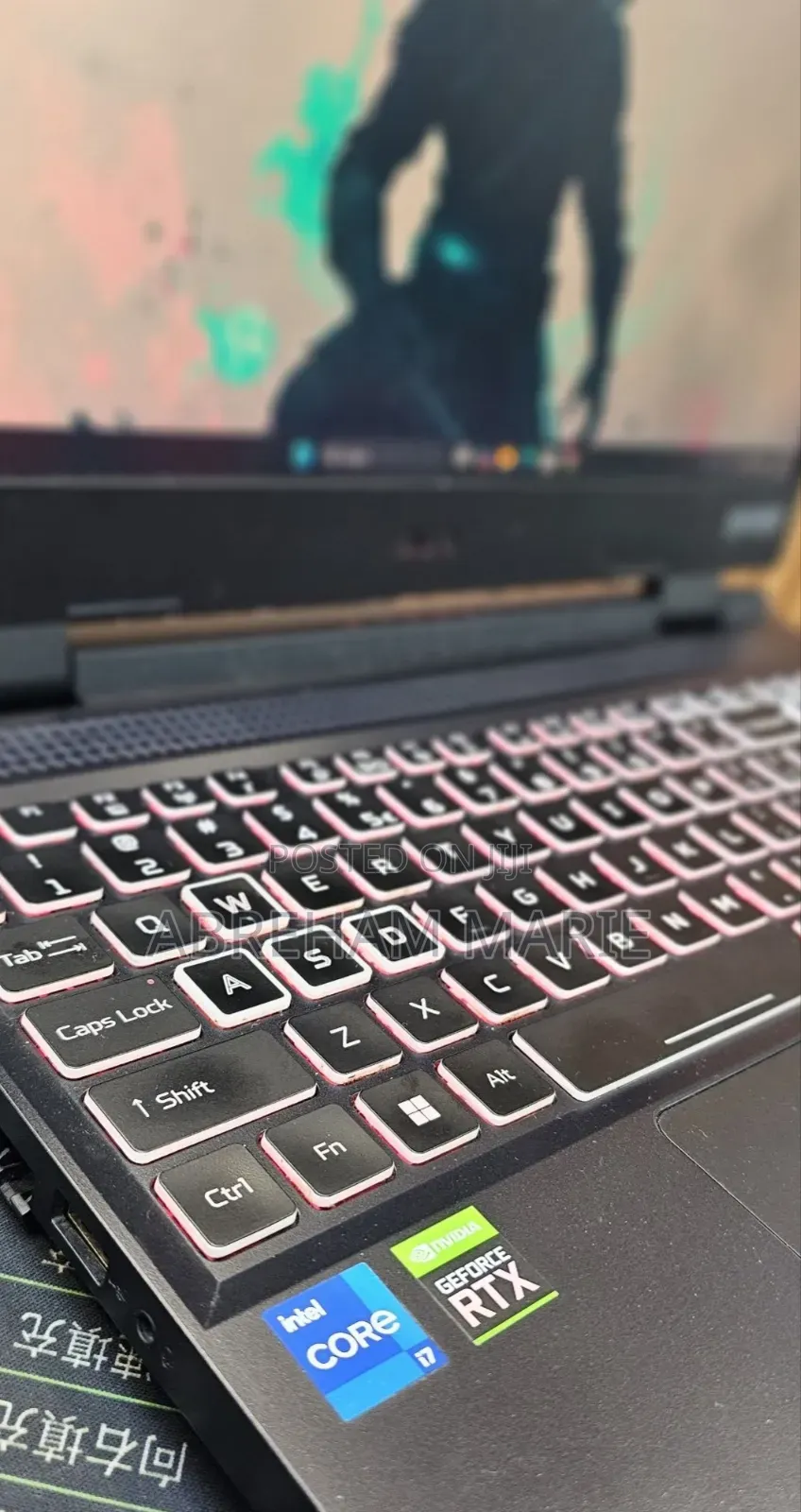 New Laptop Acer Nitro 5 16GB Intel Core i7 SSD 1T