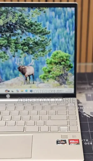 New Laptop HP Pavilion 13 16GB Intel Core i7 SSD 512GB