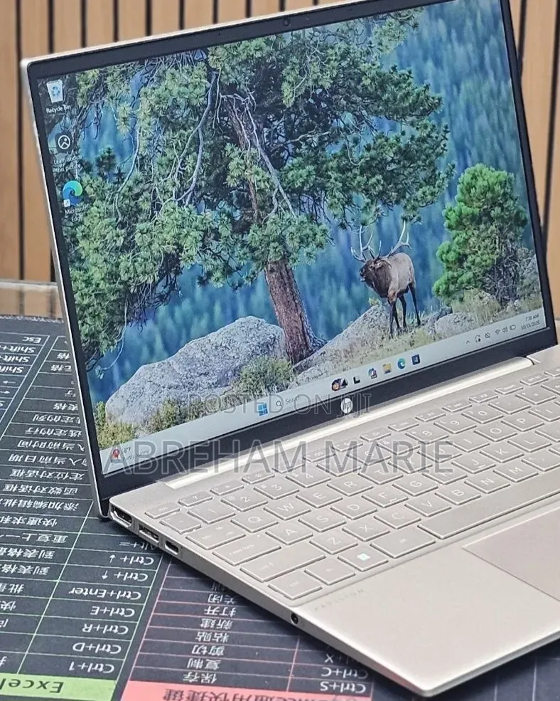 New Laptop HP Pavilion 13 16GB Intel Core i7 SSD 512GB