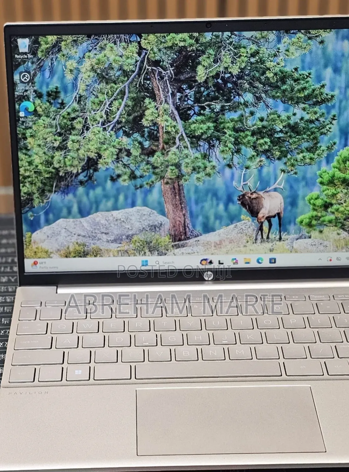 New Laptop HP Pavilion 13 16GB Intel Core i7 SSD 512GB