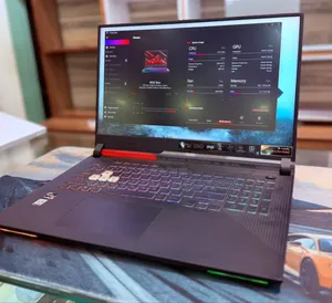 New Laptop Asus ROG Strix G17 16GB AMD Ryzen 9 SSD 1T
