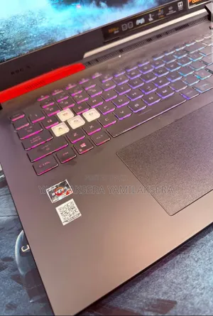 New Laptop Asus ROG Strix G17 16GB AMD Ryzen 9 SSD 1T