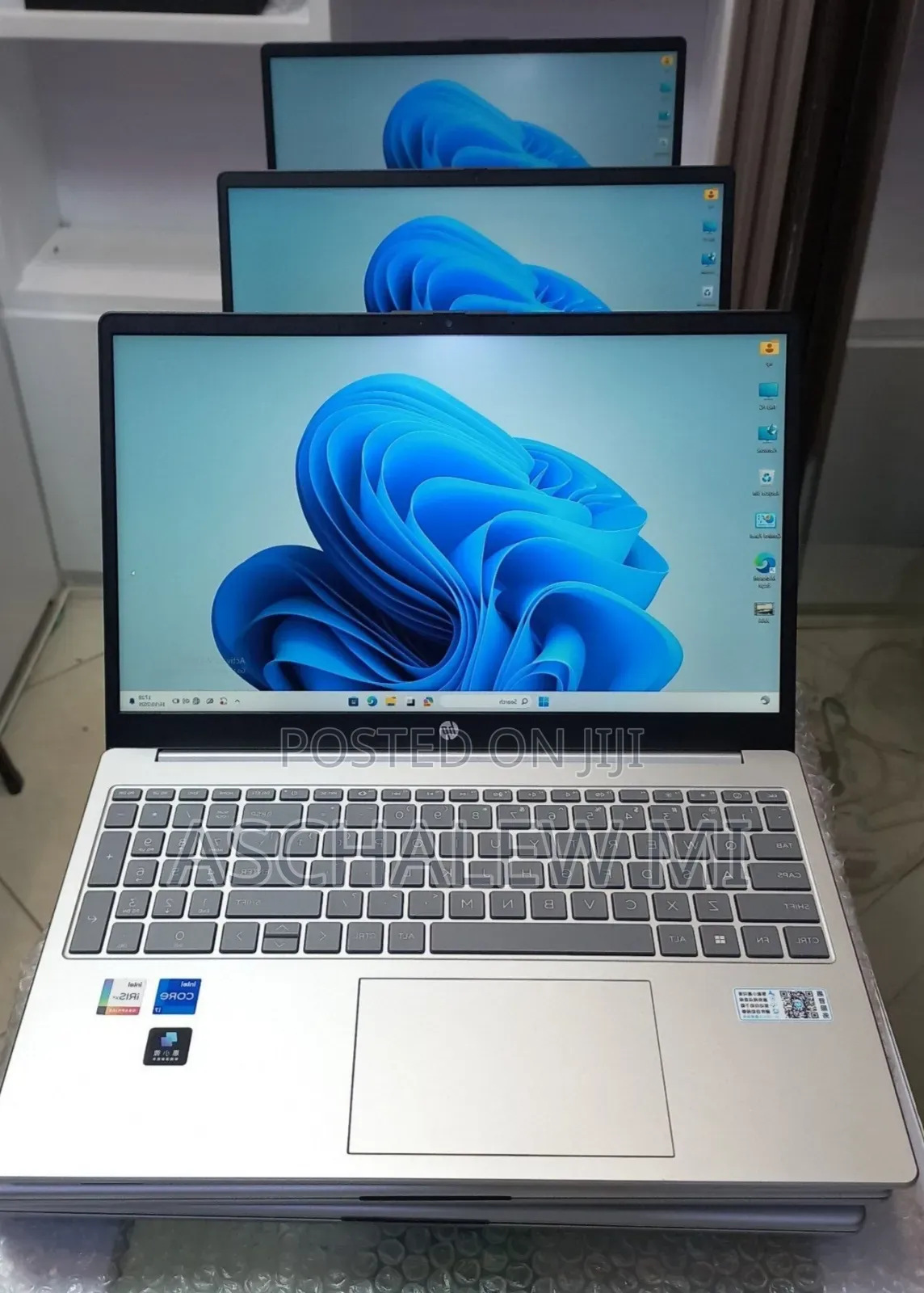 New Laptop HP Stream Notebook 16GB Intel Core i7 SSD 1T