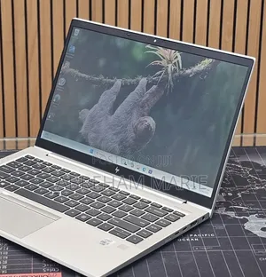 New Laptop HP EliteBook 840 G7 16GB Intel Core i5 SSD 512GB