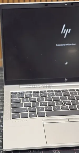 New Laptop HP EliteBook 840 G7 16GB Intel Core i5 SSD 512GB