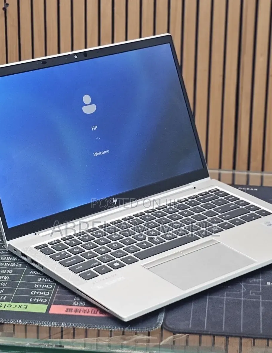 New Laptop HP EliteBook 840 G7 16GB Intel Core i5 SSD 512GB