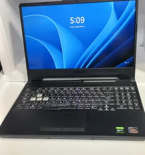 New Laptop Asus TUF Gaming A15 16GB AMD Ryzen 7 SSD 512GB