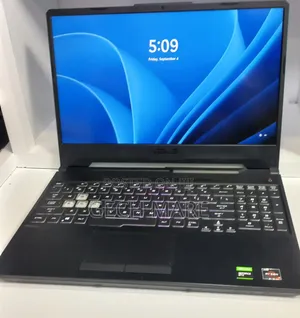 New Laptop Asus TUF Gaming A15 16GB AMD Ryzen 7 SSD 512GB