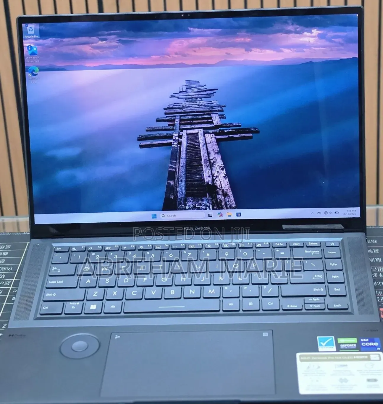 New Laptop Asus ZenBook UX303UA 32GB Intel Core i9 SSD 1T