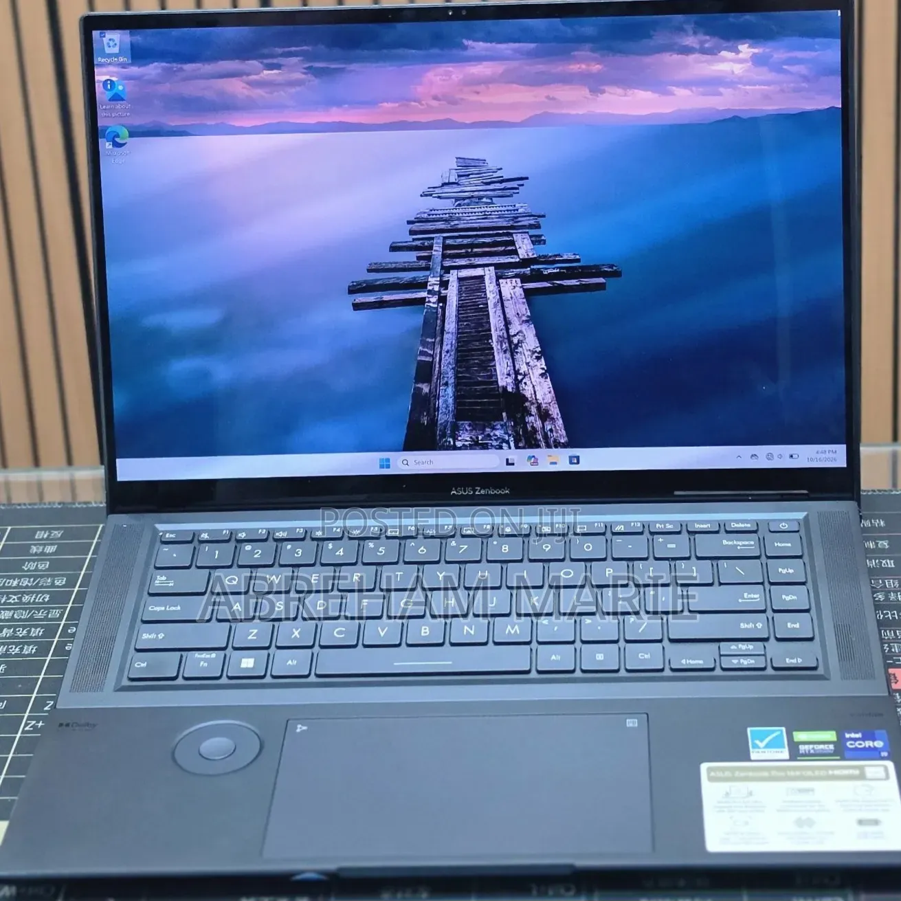 New Laptop Asus ZenBook UX303UA 32GB Intel Core i9 SSD 1T