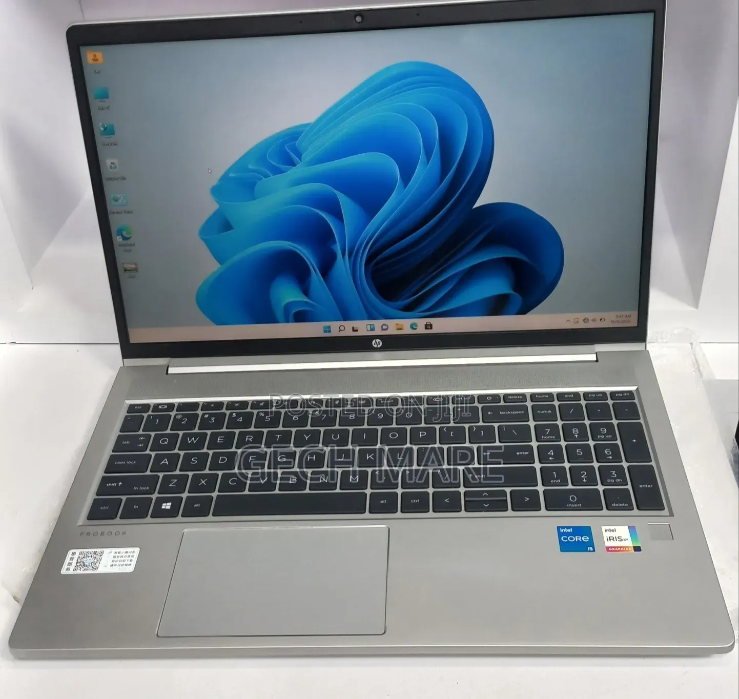 New Laptop HP ProBook 430 16GB Intel Core i5 SSD 512GB