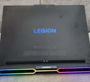 New Laptop Lenovo Legion 5i 32GB Intel Core Ultra 9 SSD 2T