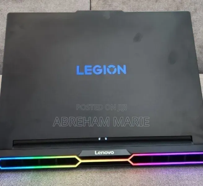 New Laptop Lenovo Legion 5i 32GB Intel Core Ultra 9 SSD 2T