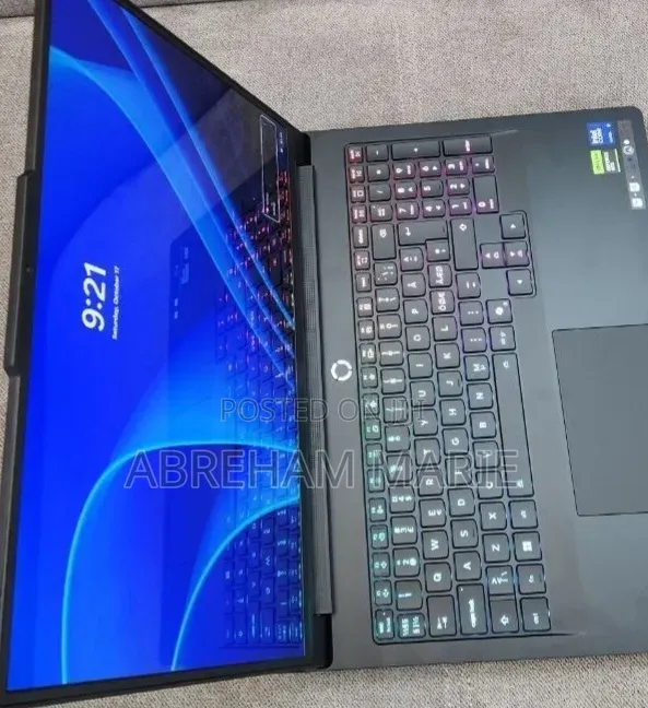 New Laptop Lenovo Legion 5i 32GB Intel Core Ultra 9 SSD 2T