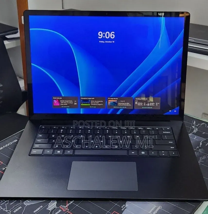New Laptop Microsoft Surface Laptop 3 32GB Intel Core i7 SSD 1T
