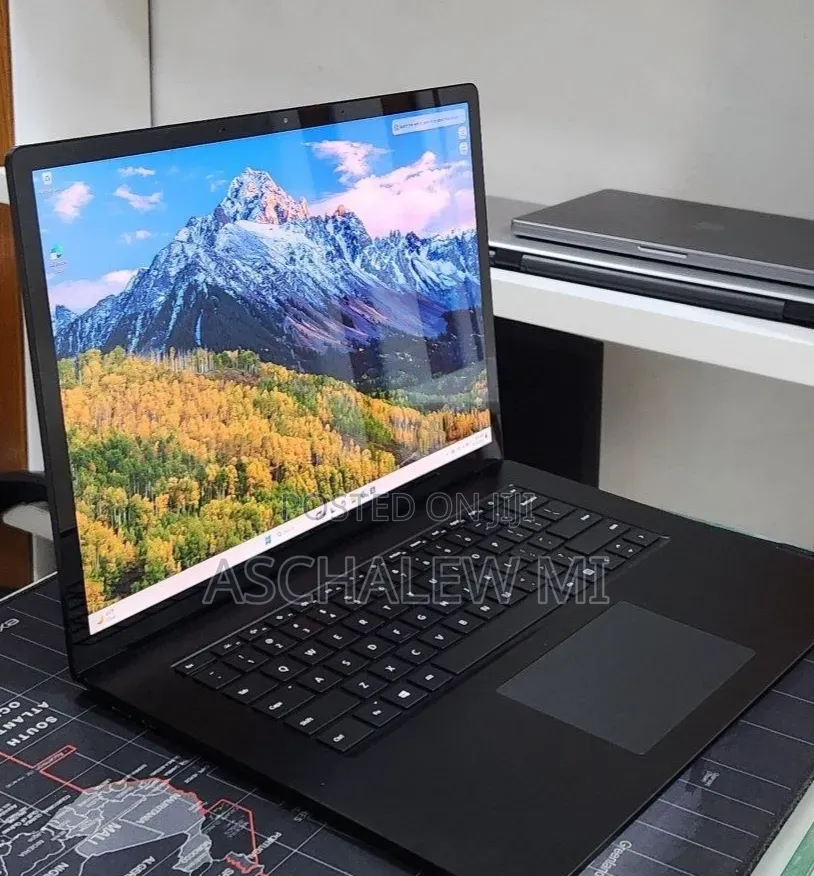 New Laptop Microsoft Surface Laptop 3 32GB Intel Core i7 SSD 1T