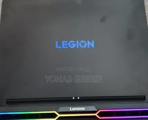 New Laptop Lenovo Legion 5i 32GB Intel Core Ultra 9 SSD 2T