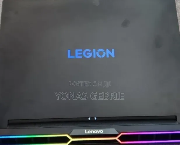 New Laptop Lenovo Legion 5i 32GB Intel Core Ultra 9 SSD 2T