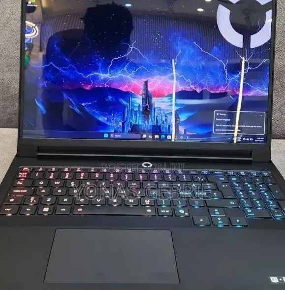 New Laptop Lenovo Legion 5i 32GB Intel Core Ultra 9 SSD 2T