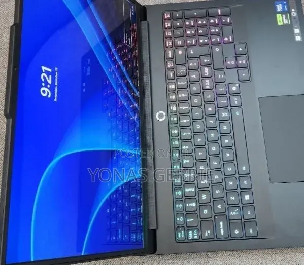 New Laptop Lenovo Legion 5i 32GB Intel Core Ultra 9 SSD 2T