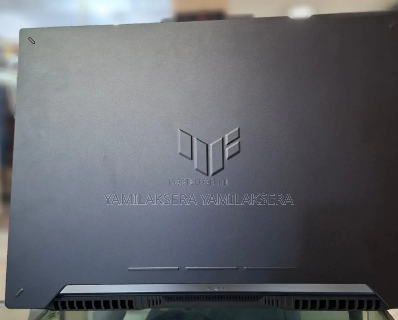 New Laptop Asus TUF Gaming A15 16GB AMD Ryzen 7 SSD 512GB