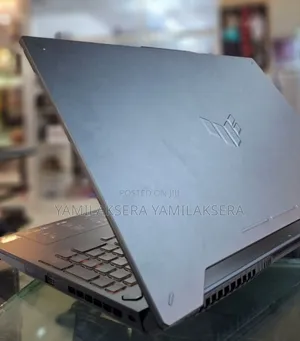 New Laptop Asus TUF Gaming A15 16GB AMD Ryzen 7 SSD 512GB