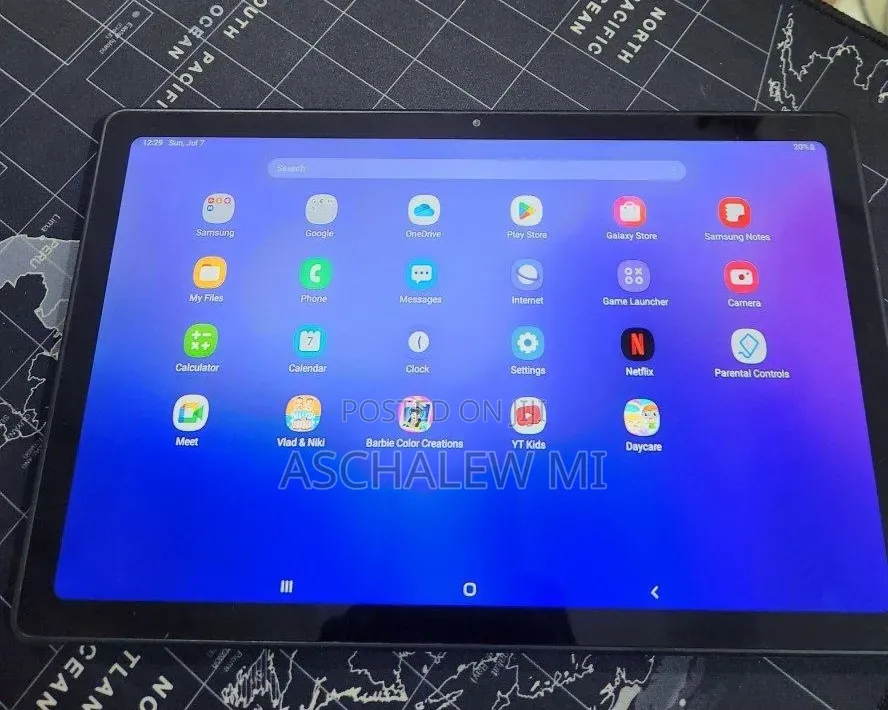 New Samsung Galaxy Tab A7 10.4 (2020) 64 GB